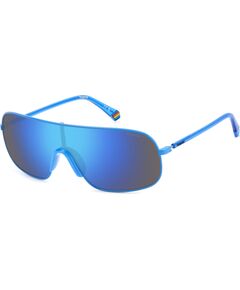 SUNGLASSES POLAROID UNISEX PLD6222SMVU (Lens/Bridge/Temple) 99/01/140 mm) Солнцезащитные очки