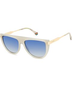 SUNGLASSES POLAROID WOMEN PLD6221SX10A (Lens/Bridge/Temple) 57/16/140 mm) Солнцезащитные очки