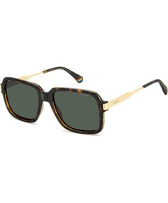 SUNGLASSES POLAROID MAN PLD6220SX086 (Lens/Bridge/Temple) 56/18/140 mm) Солнцезащитные очки