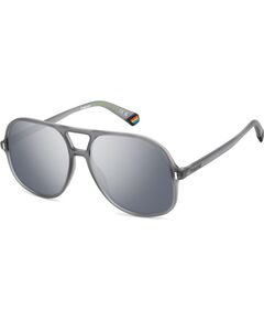 SUNGLASSES POLAROID UNISEX PLD6217SRIW (Lens/Bridge/Temple) 57/15/140 mm) Солнцезащитные очки