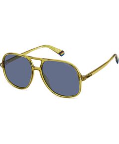 SUNGLASSES POLAROID UNISEX PLD6217S40G (Lens/Bridge/Temple) 57/15/140 mm) Солнцезащитные очки