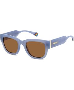 SUNGLASSES POLAROID WOMEN PLD6213SXMVU (Lens/Bridge/Temple) 51/21/140 mm) Солнцезащитные очки
