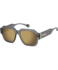 SUNGLASSES POLAROID UNISEX PLD6212SXRIW (Lens/Bridge/Temple) 54/17/140 mm) Солнцезащитные очки