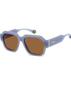 SUNGLASSES POLAROID UNISEX PLD6212SXMVU (Lens/Bridge/Temple) 54/17/140 mm) Солнцезащитные очки