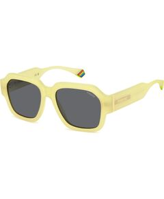 SUNGLASSES POLAROID UNISEX PLD6212SX40G (Lens/Bridge/Temple) 54/17/140 mm) Солнцезащитные очки