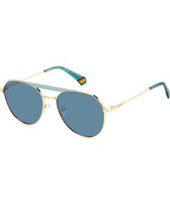 SUNGLASSES POLAROID UNISEX PLD6211SXPEF (Lens/Bridge/Temple) 57/17/145 mm) Солнцезащитные очки