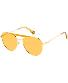 SUNGLASSES POLAROID UNISEX PLD6211SXLPE (Lens/Bridge/Temple) 57/17/145 mm) Солнцезащитные очки