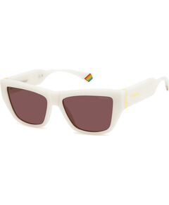 SUNGLASSES POLAROID WOMEN PLD6210SXVK6 (Lens/Bridge/Temple) 55/16/140 mm) Солнцезащитные очки