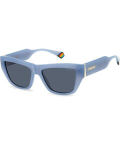 SUNGLASSES POLAROID WOMEN PLD6210SXMVU (Lens/Bridge/Temple) 55/16/140 mm) Солнцезащитные очки