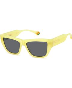 SUNGLASSES POLAROID WOMEN PLD6210SX40G (Lens/Bridge/Temple) 55/16/140 mm) Солнцезащитные очки