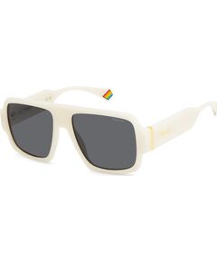 SUNGLASSES POLAROID UNISEX PLD6209SXVK6 (Lens/Bridge/Temple) 55/16/140 mm) Солнцезащитные очки