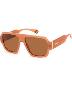 SUNGLASSES POLAROID UNISEX PLD6209SX733F (Lens/Bridge/Temple) 55/17/140 mm) Солнцезащитные очки