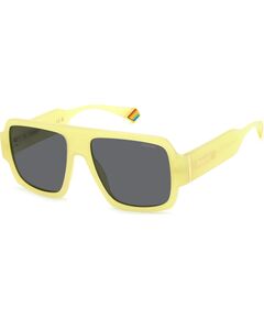 SUNGLASSES POLAROID UNISEX PLD6209SX40G (Lens/Bridge/Temple) 55/16/140 mm) Солнцезащитные очки