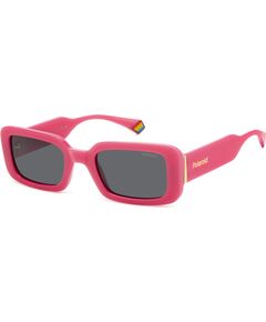 SUNGLASSES POLAROID WOMEN PLD6208SXMU1 (Lens/Bridge/Temple) 52/23/140 mm) Солнцезащитные очки