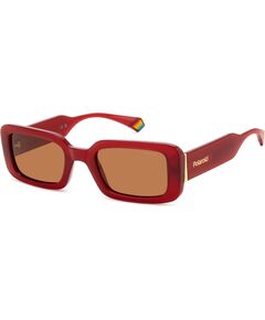 SUNGLASSES POLAROID WOMEN PLD6208SXC9AF (Lens/Bridge/Temple) 52/17/140 mm) Солнцезащитные очки