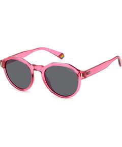 SUNGLASSES POLAROID UNISEX PLD6207SMU1 (Lens/Bridge/Temple) 52/21/145 mm) Солнцезащитные очки
