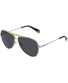 SUNGLASSES POLAROID UNISEX PLD6200SXKU2G (Lens/Bridge/Temple) 61/18/145 mm) Солнцезащитные очки