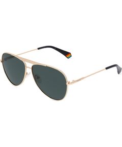 SUNGLASSES POLAROID UNISEX PLD6200SXJ5GG (Lens/Bridge/Temple) 61/20/145 mm) Солнцезащитные очки