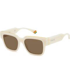 SUNGLASSES POLAROID UNISEX PLD6198SXSZJ (Lens/Bridge/Temple) 52/18/140 mm) Солнцезащитные очки