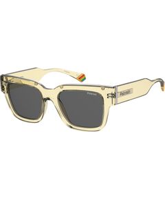 SUNGLASSES POLAROID UNISEX PLD6198SXMC40 (Lens/Bridge/Temple) 52/18/140 mm) Солнцезащитные очки