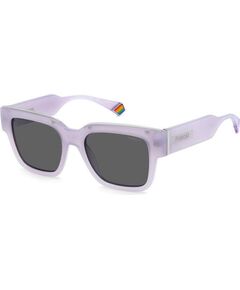 SUNGLASSES POLAROID UNISEX PLD6198SX789F (Lens/Bridge/Temple) 52/18/140 mm) Солнцезащитные очки