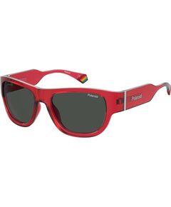 SUNGLASSES POLAROID UNISEX PLD6197SMCC9A (Lens/Bridge/Temple) 55/17/130 mm) Солнцезащитные очки