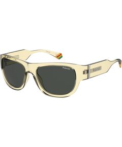 SUNGLASSES POLAROID UNISEX PLD6197SMC40G (Lens/Bridge/Temple) 55/17/130 mm) Солнцезащитные очки