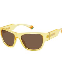 SUNGLASSES POLAROID UNISEX PLD6197S40G (Lens/Bridge/Temple) 55/17/140 mm) Солнцезащитные очки