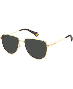SUNGLASSES POLAROID UNISEX PLD6196SXJ5G (Lens/Bridge/Temple) 56/15/145 mm) Солнцезащитные очки