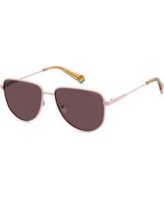 SUNGLASSES POLAROID UNISEX PLD6196SX8KJ (Lens/Bridge/Temple) 56/15/145 mm) Солнцезащитные очки