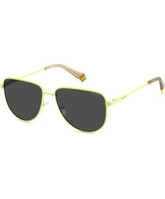 SUNGLASSES POLAROID UNISEX PLD6196SX4ANF (Lens/Bridge/Temple) 56/18/145 mm) Солнцезащитные очки