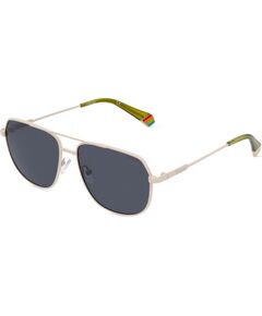 SUNGLASSES POLAROID UNISEX PLD6195SXZ1PF (Lens/Bridge/Temple) 58/18/145 mm) Солнцезащитные очки