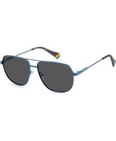 SUNGLASSES POLAROID UNISEX PLD6195SXFLLF (Lens/Bridge/Temple) 58/18/145 mm) Солнцезащитные очки
