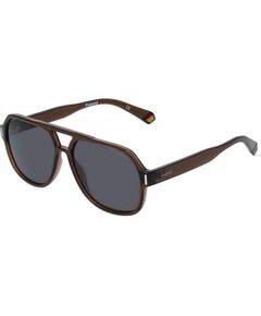SUNGLASSES POLAROID UNISEX PLD6193S09QF7 (Lens/Bridge/Temple) 57/18/145 mm) Солнцезащитные очки
