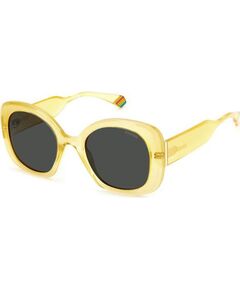 SUNGLASSES POLAROID WOMEN PLD6190S40G (Lens/Bridge/Temple) 52/23/140 mm) Солнцезащитные очки