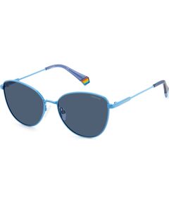 SUNGLASSES POLAROID WOMEN PLD6188SMVU (Lens/Bridge/Temple) 55/16/145 mm) Солнцезащитные очки