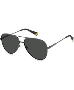SUNGLASSES POLAROID UNISEX PLD6187SKJ1G0 (Lens/Bridge/Temple) 60/18/145 mm) Солнцезащитные очки