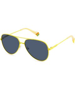 SUNGLASSES POLAROID UNISEX PLD6187S40G (Lens/Bridge/Temple) 60/14/145 mm) Солнцезащитные очки