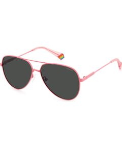 SUNGLASSES POLAROID UNISEX PLD6187S35J (Lens/Bridge/Temple) 60/14/145 mm) Солнцезащитные очки