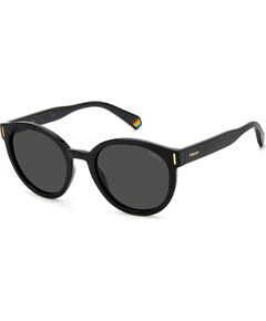 SUNGLASSES POLAROID WOMEN PLD6185S807F2 (Lens/Bridge/Temple) 52/18/145 mm) Солнцезащитные очки