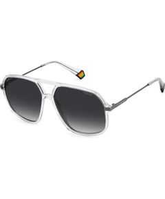 SUNGLASSES POLAROID Unisex PLD6182S900WJ (Lens/Bridge/Temple) 59/13/140 mm) Солнцезащитные очки