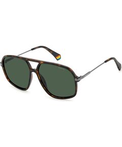 SUNGLASSES POLAROID Unisex PLD6182S086UC (Lens/Bridge/Temple) 59/13/140 mm) Солнцезащитные очки
