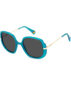 SUNGLASSES POLAROID WOMEN PLD6181S5CB (Lens/Bridge/Temple) 53/20/140 mm) Солнцезащитные очки