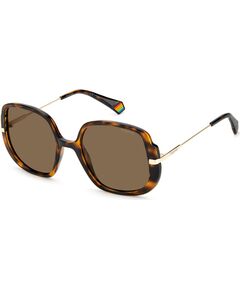 SUNGLASSES POLAROID WOMEN PLD6181S086 (Lens/Bridge/Temple) 53/20/140 mm) Солнцезащитные очки