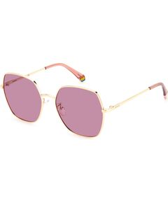 SUNGLASSES POLAROID WOMEN PLD6178GSEYR0 (Lens/Bridge/Temple) 58/18/145 mm) Солнцезащитные очки