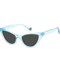 SUNGLASSES POLAROID WOMEN PLD6174SMVUM9 (Lens/Bridge/Temple) 52/19/145 mm) Солнцезащитные очки
