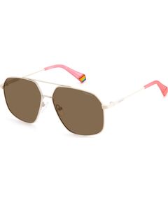 SUNGLASSES POLAROID Unisex PLD6173S10ASP (Lens/Bridge/Temple) 58/14/140 mm) Солнцезащитные очки