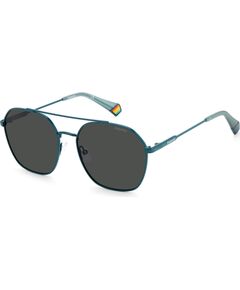 SUNGLASSES POLAROID Unisex PLD6172SMR8M9 (Lens/Bridge/Temple) 57/17/140 mm) Солнцезащитные очки
