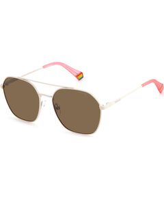 SUNGLASSES POLAROID Unisex PLD6172S10ASP (Lens/Bridge/Temple) 57/17/140 mm) Солнцезащитные очки