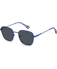 SUNGLASSES POLAROID Unisex PLD6170SGEGC3 (Lens/Bridge/Temple) 53/21/140 mm) Солнцезащитные очки